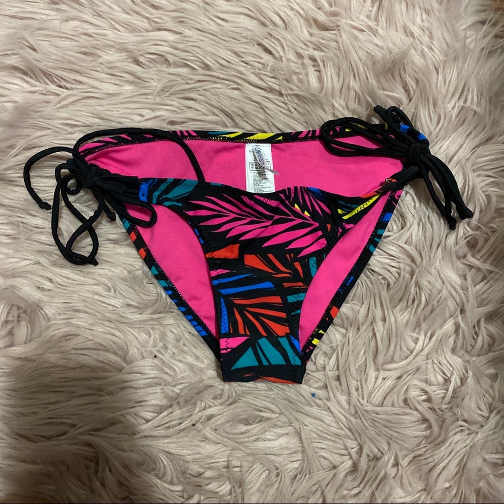Forever21 Swim Bottoms S